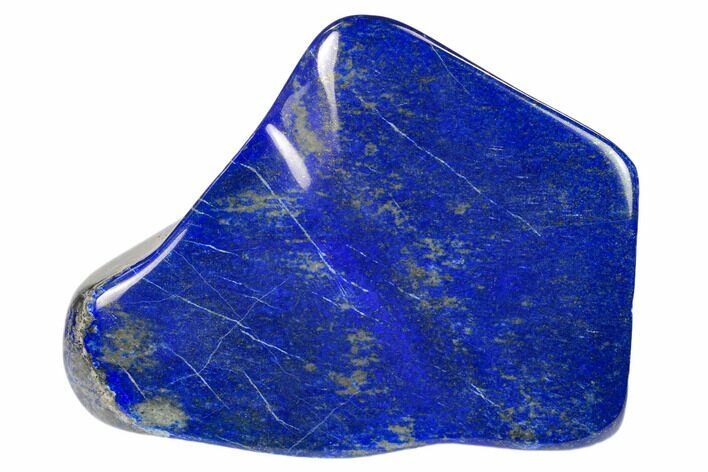 Polished Lapis Lazuli - Pakistan #149466